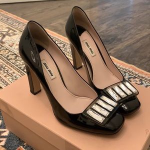 MIU MIU shoes